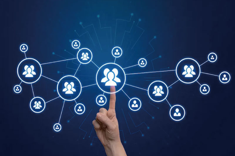 経営評価や集客の支援の画像